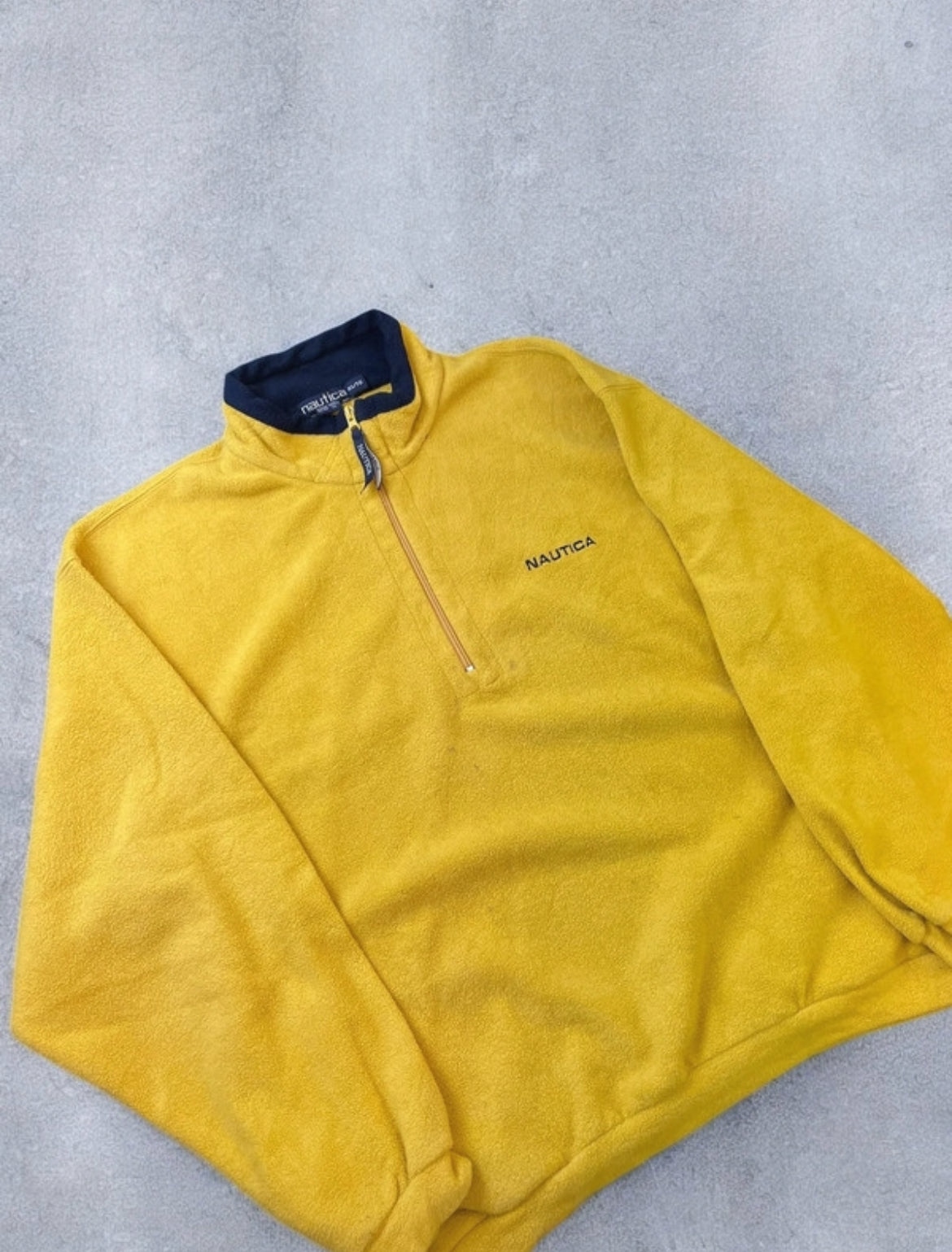 Nautica Fleece (XL)