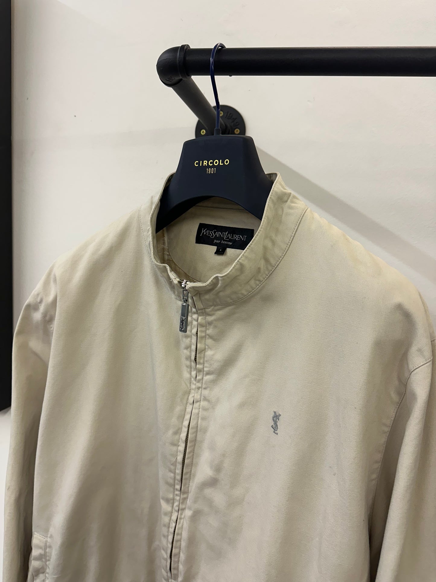 Vintage YSL Jacket (L)