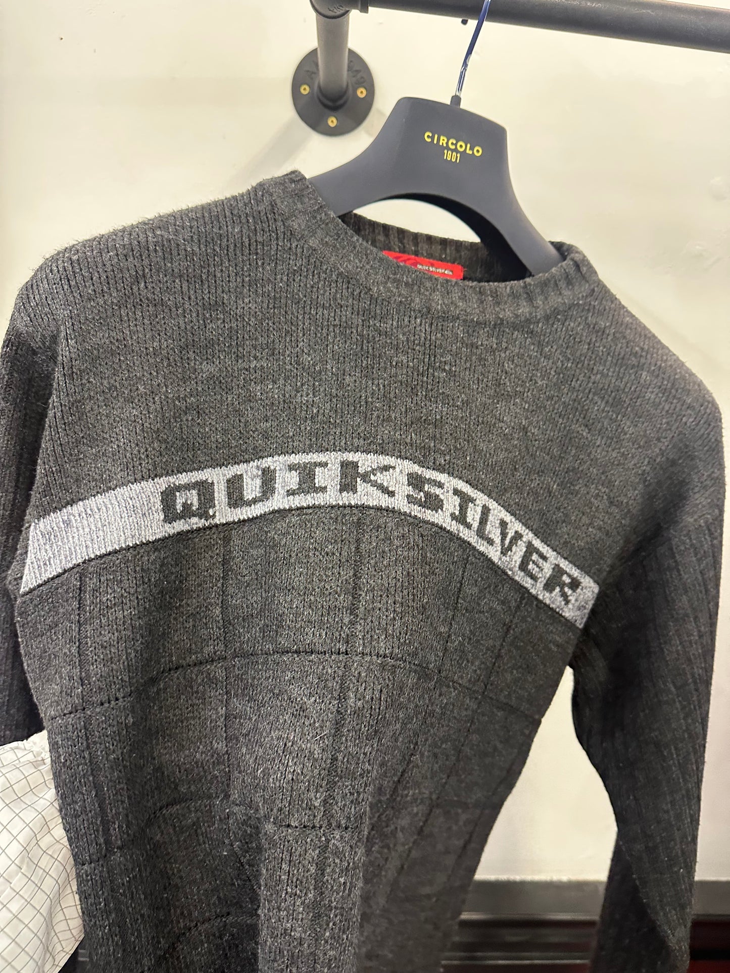 Quicksilver Jumper (L)