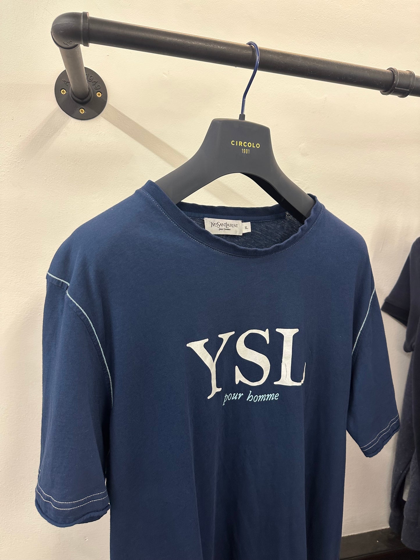 Vintage YSL T-Shirt (XL)