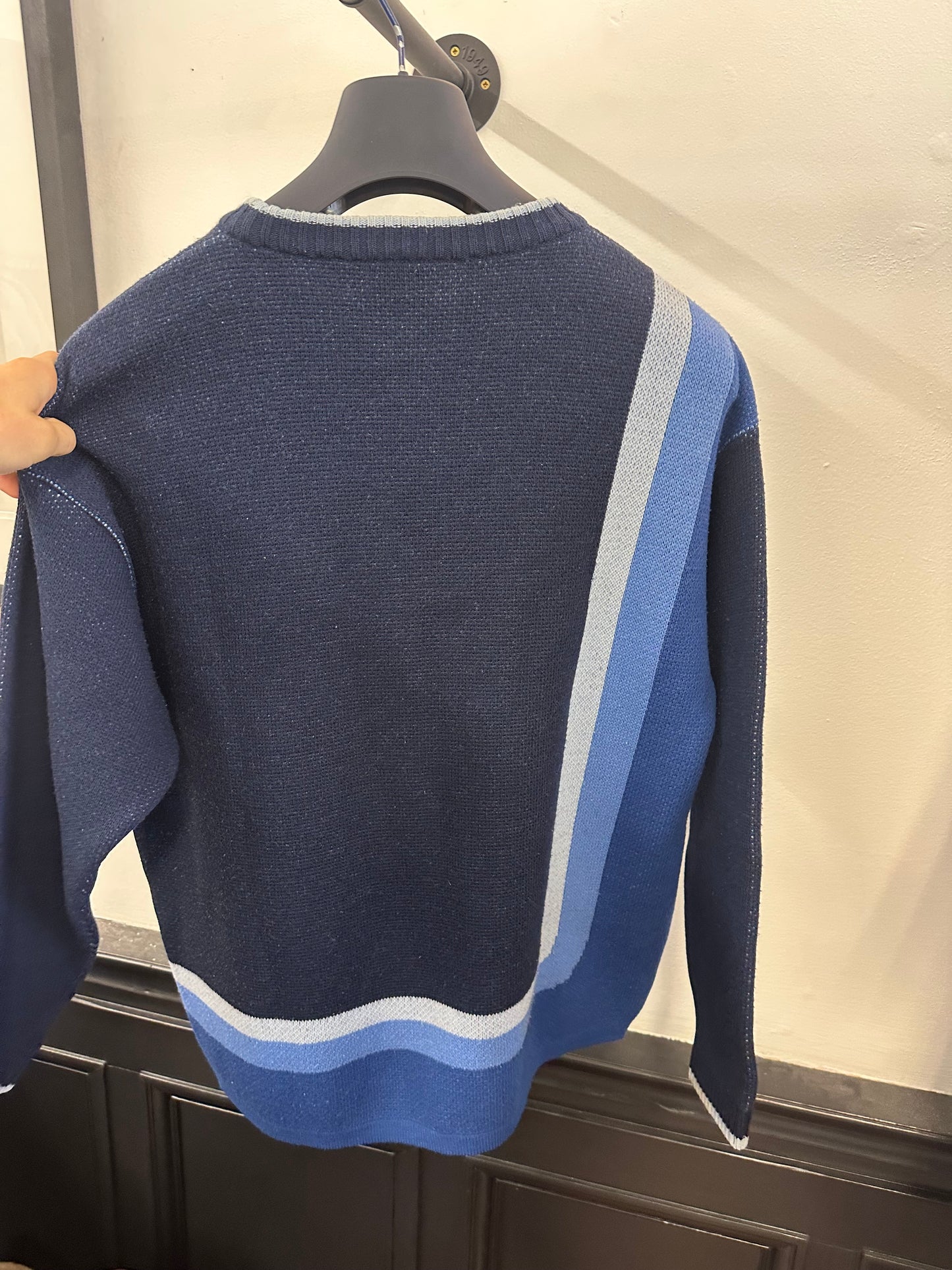 Vintage Quicksilver Jumper (L)