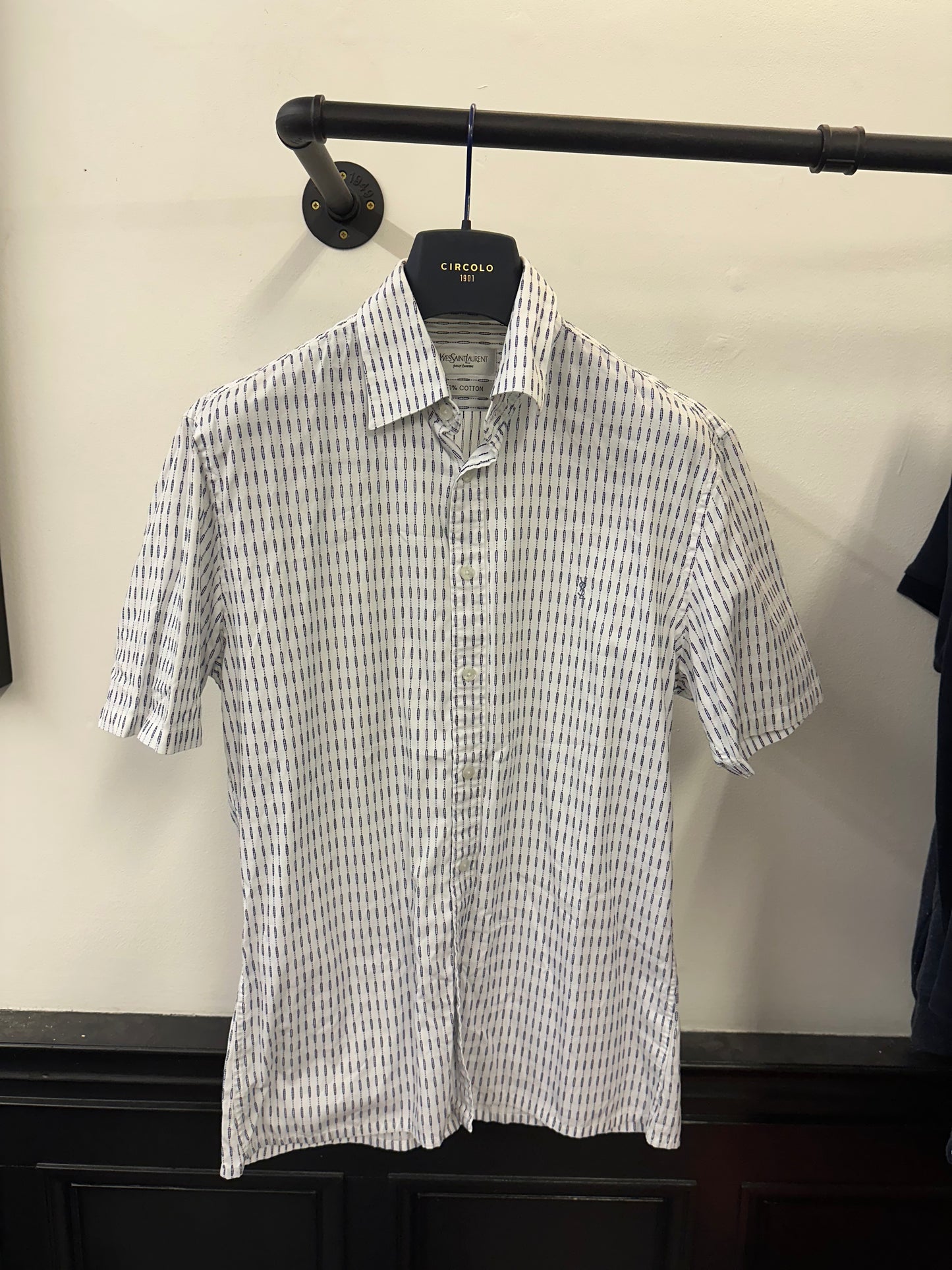 Vintage YSL Shirt (M)