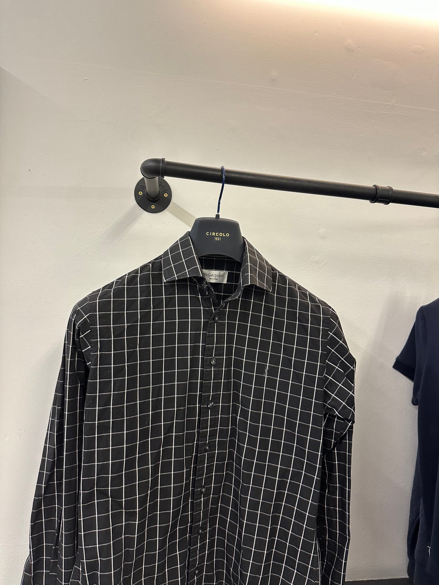 Vintage YSL shirt (M)