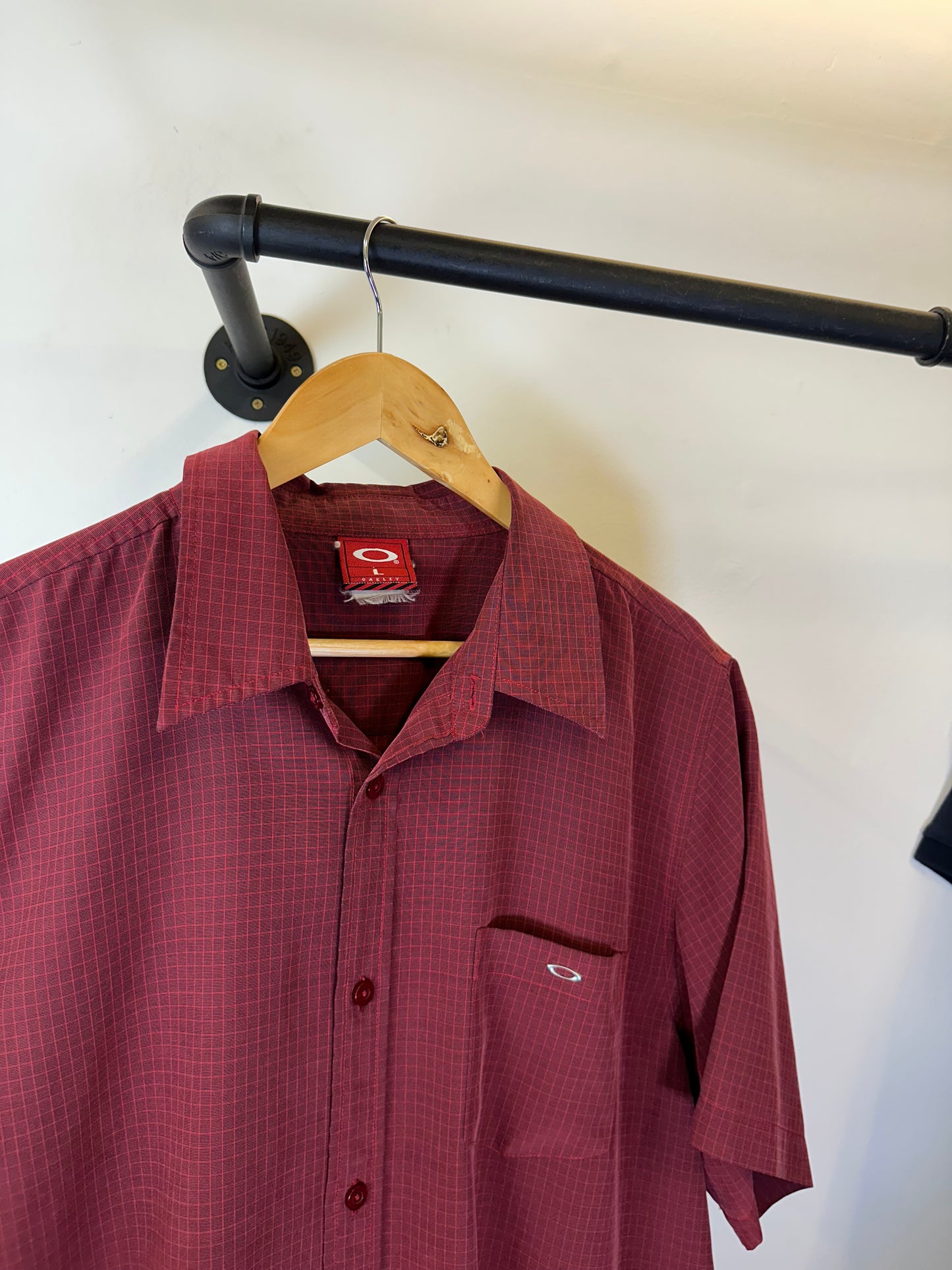 Oakley software shirt (L)