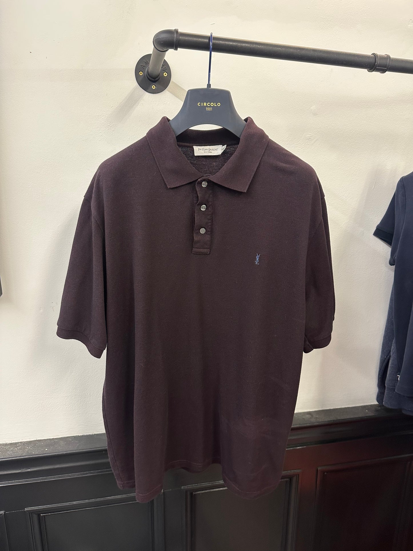 Vintage YSL Polo Top (XXL)