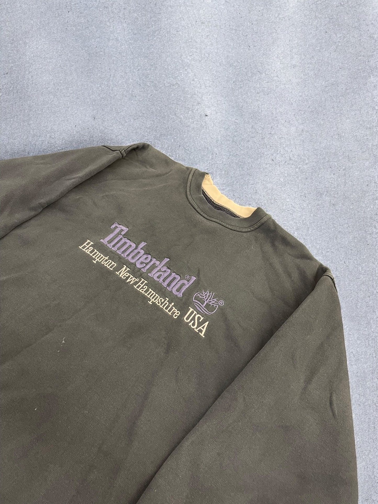 Timberland Jumper (XL)
