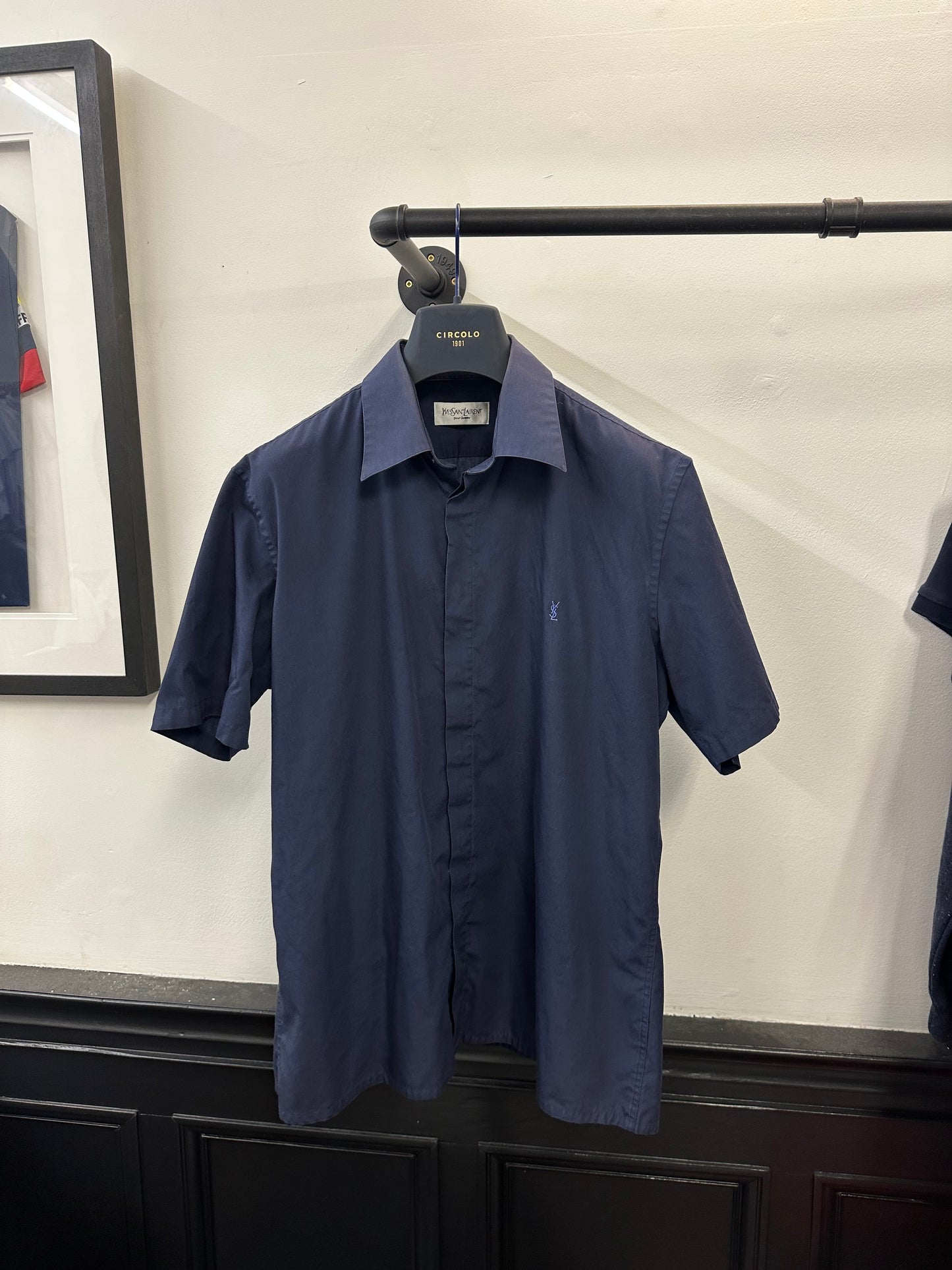 Vintage YSL Shirt (L)