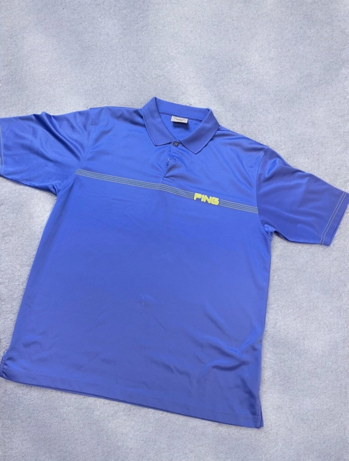 Ping Golf Polo Top (XL)