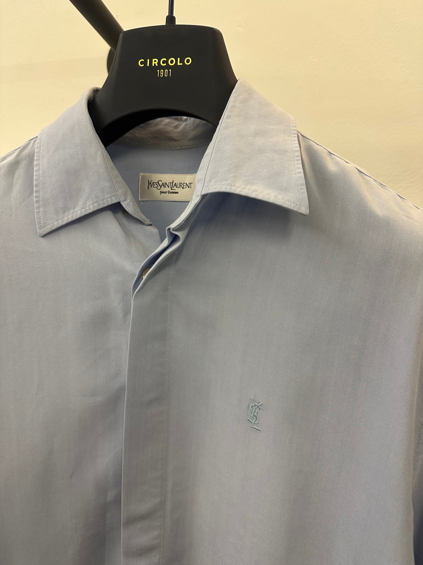 Vintage YSL Shirt (L)