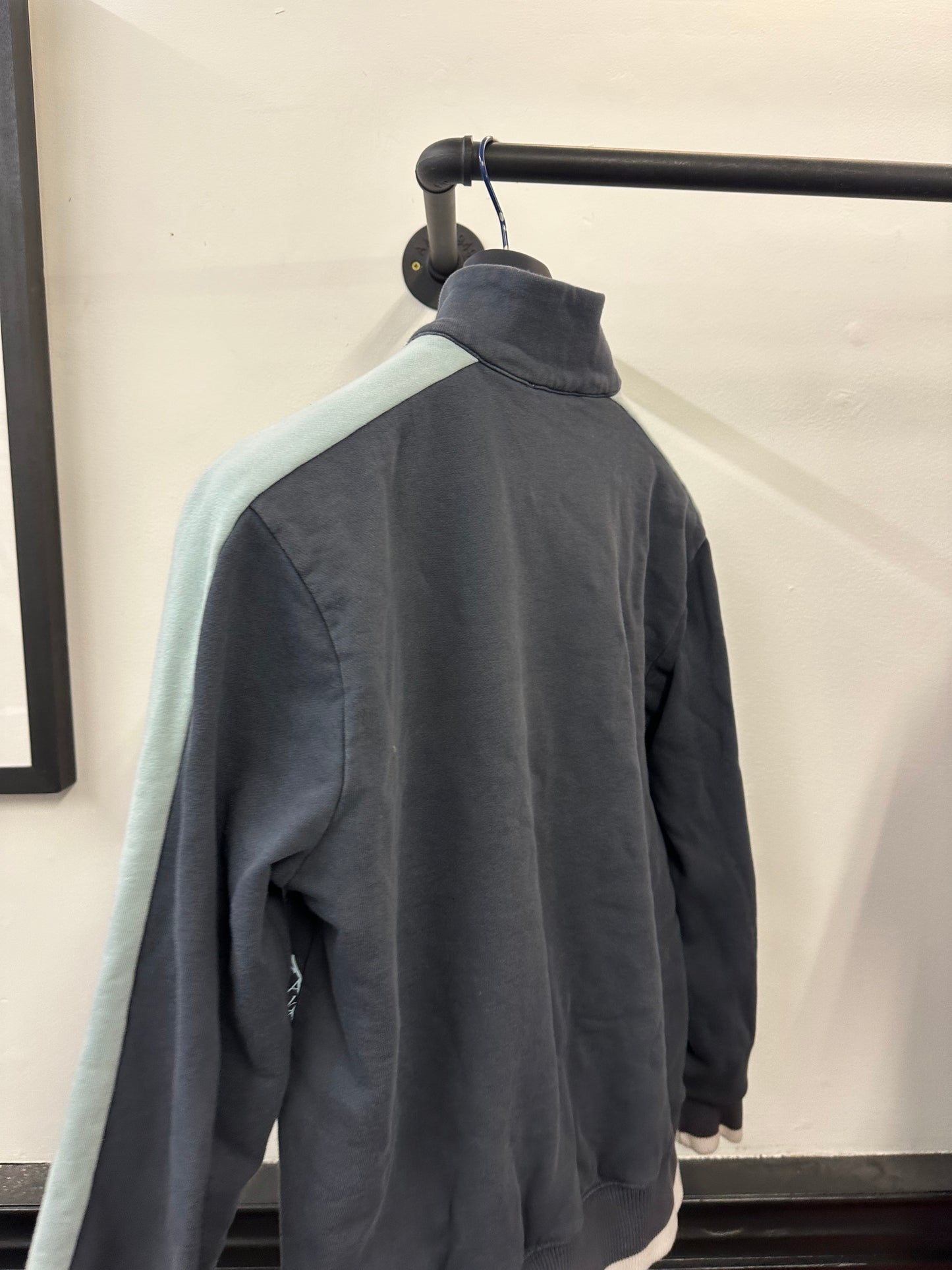 Vintage YSL Zip-Through Jacket (L)