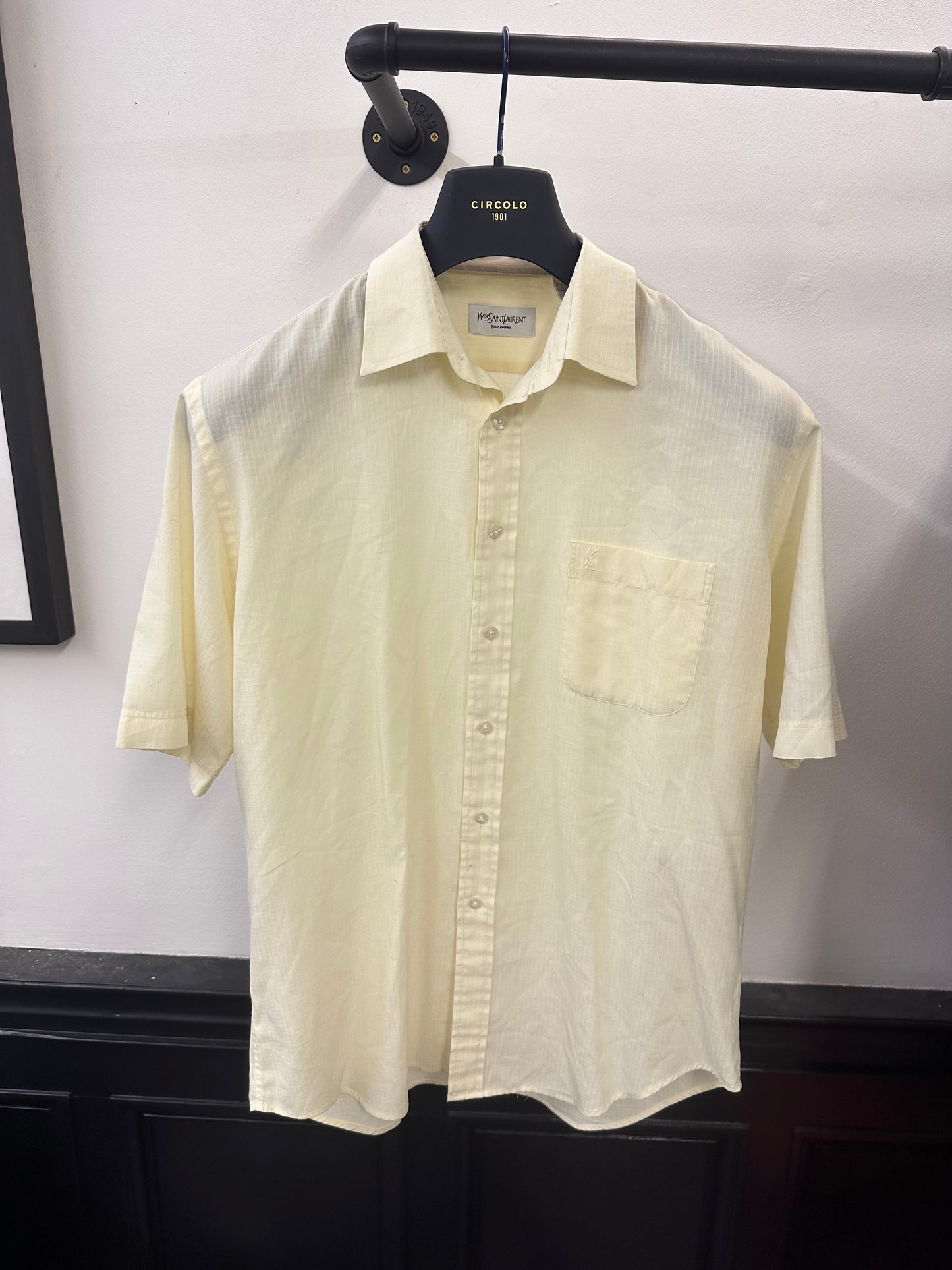 Vintage YSL Shirt (L)