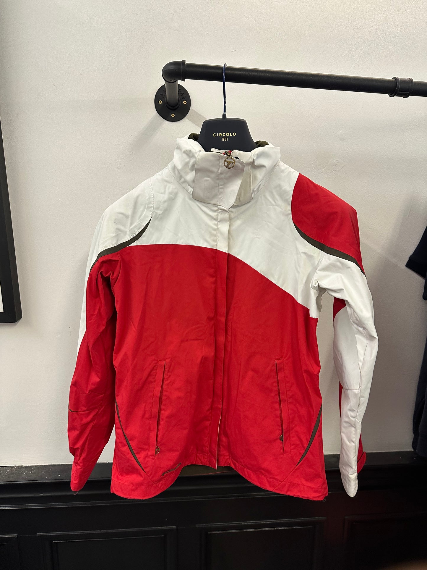 Retro Columbia Jacket (S)