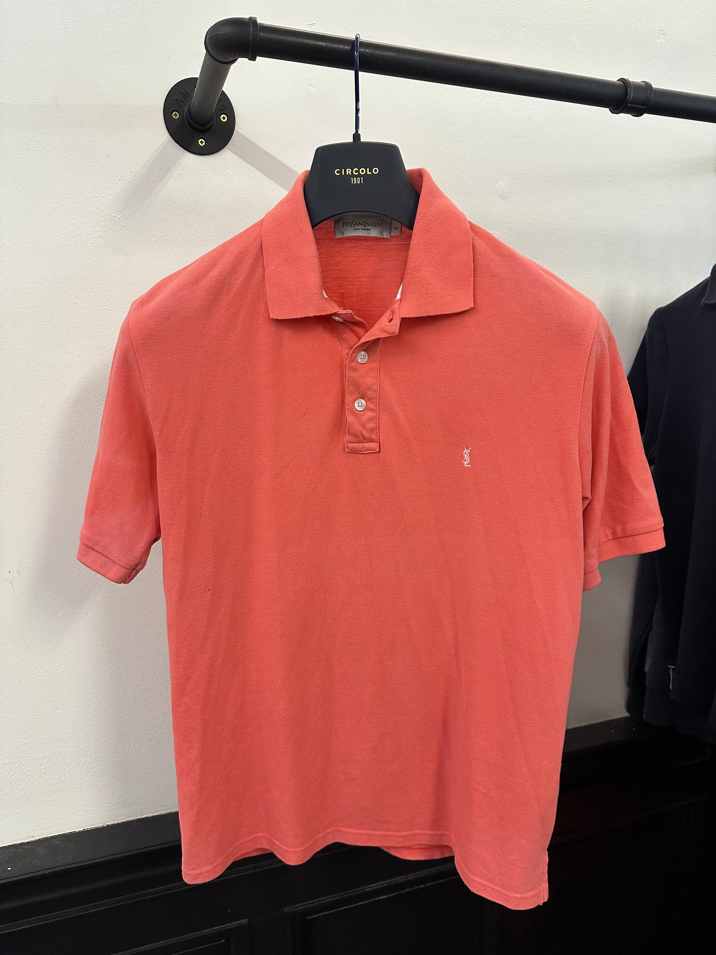 Vintage YSL Polo Top (M)