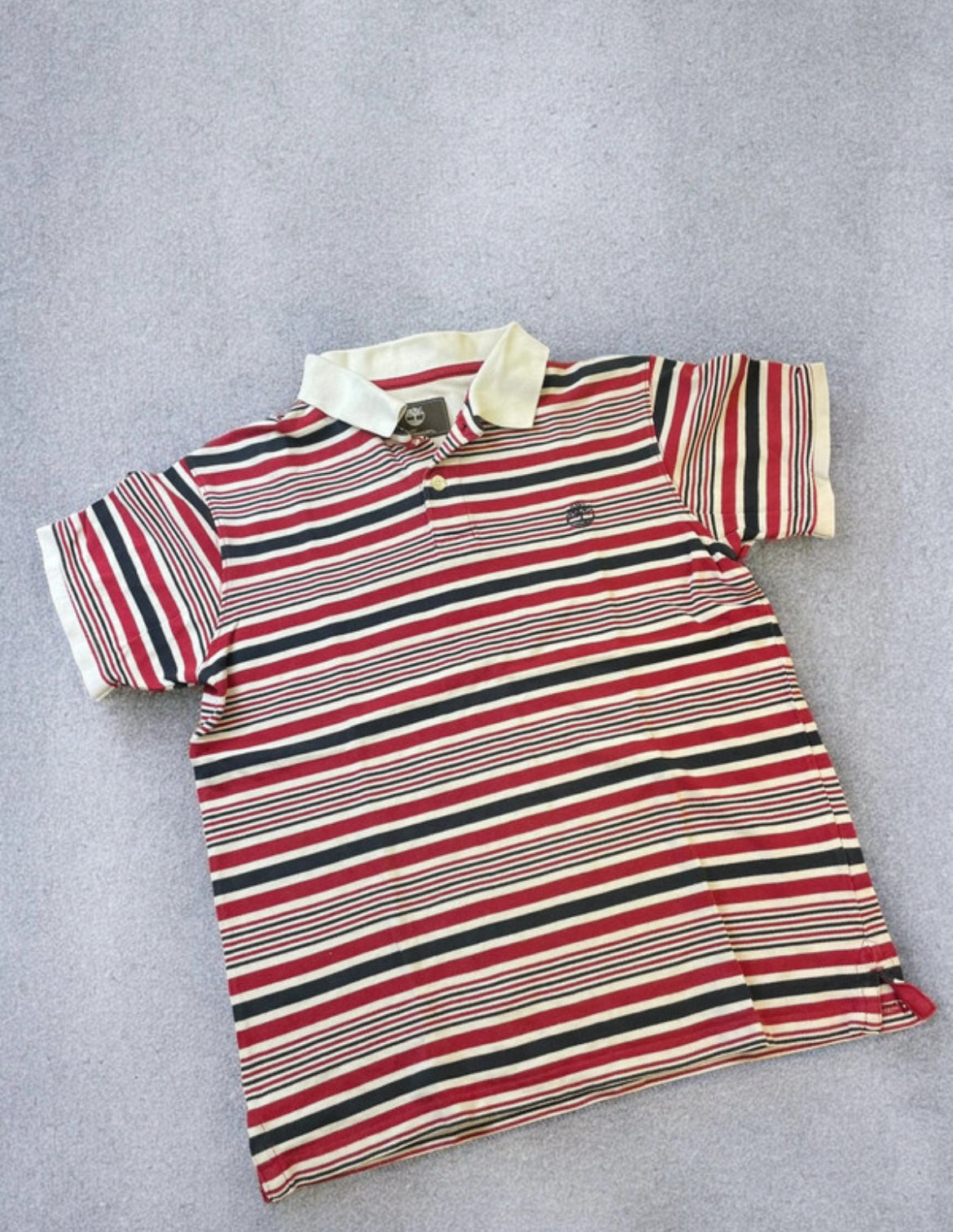 Timberland Polo Top (M)