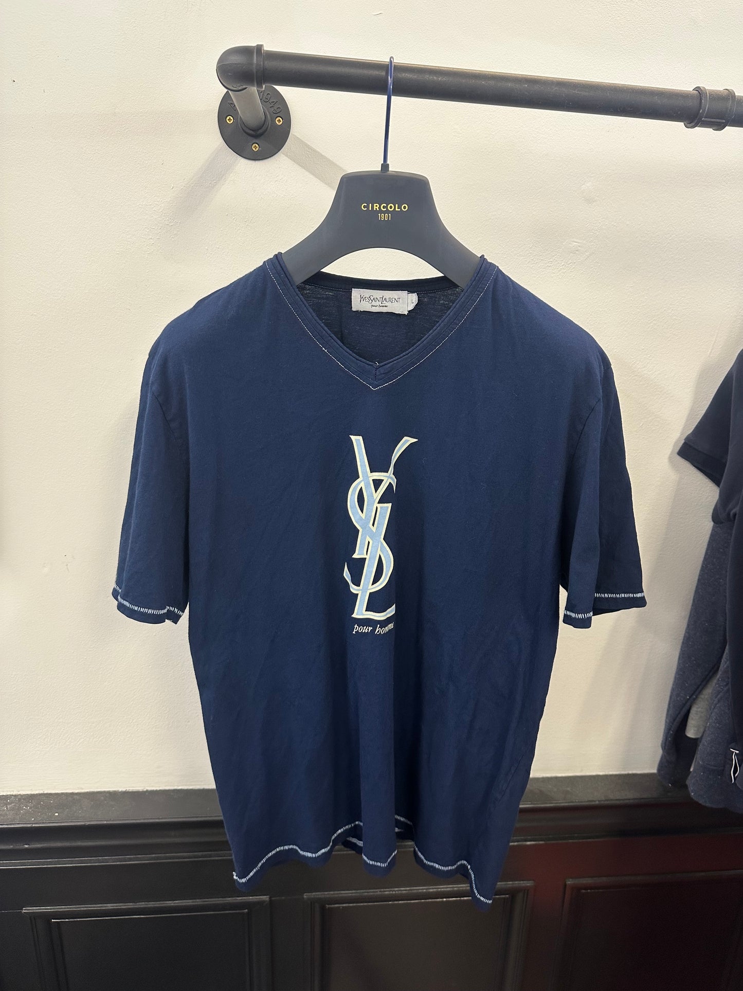 Vintage YSL T-Shirt