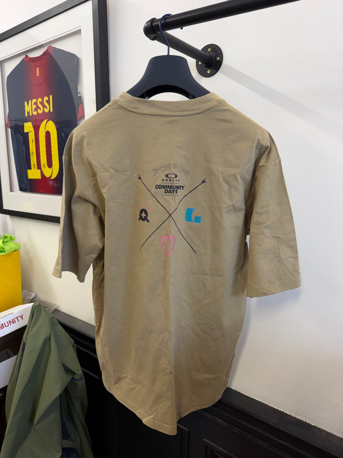 Oakley T-Shirt (L)