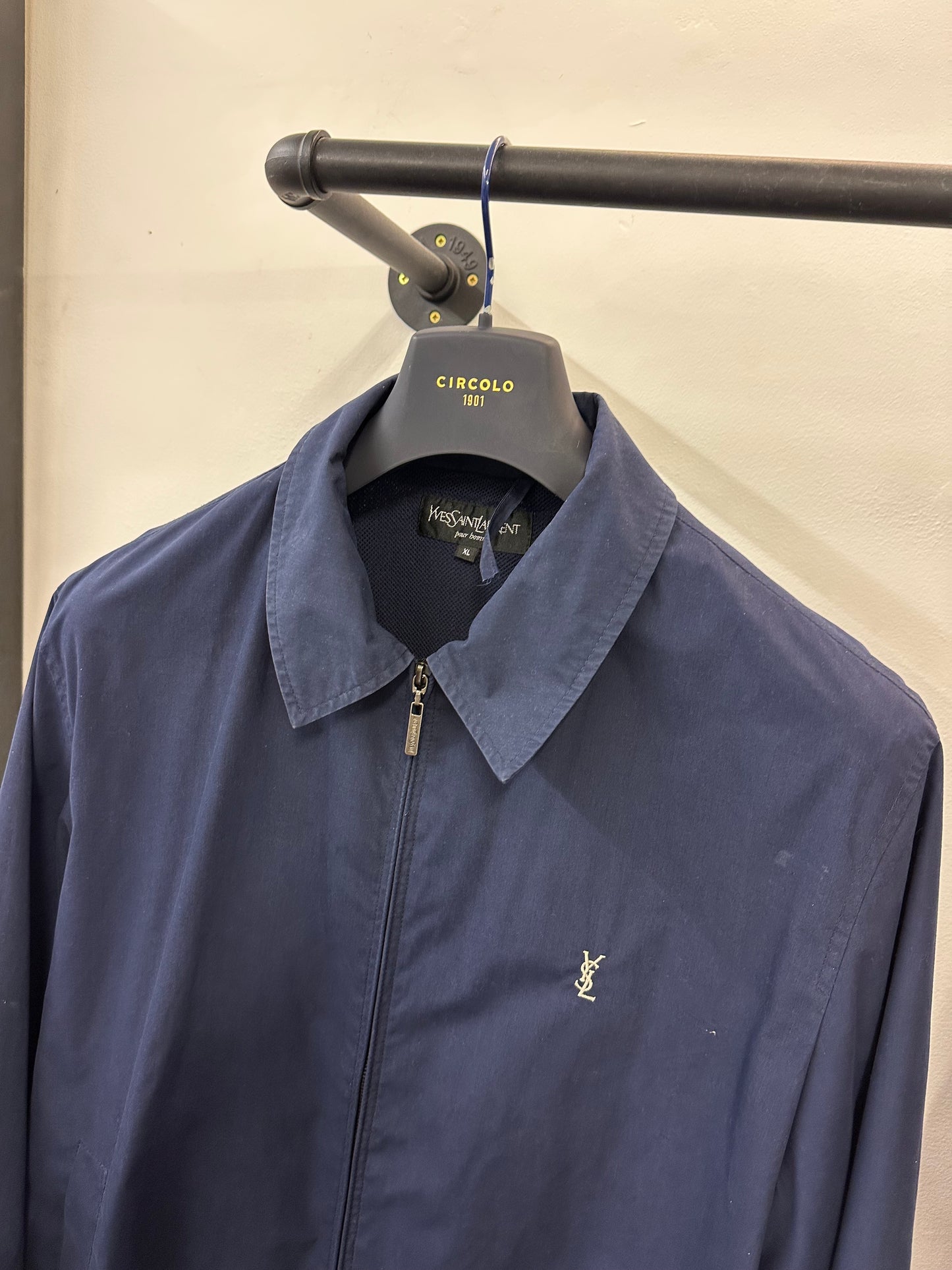 Vintage YSL Jacket (XL)
