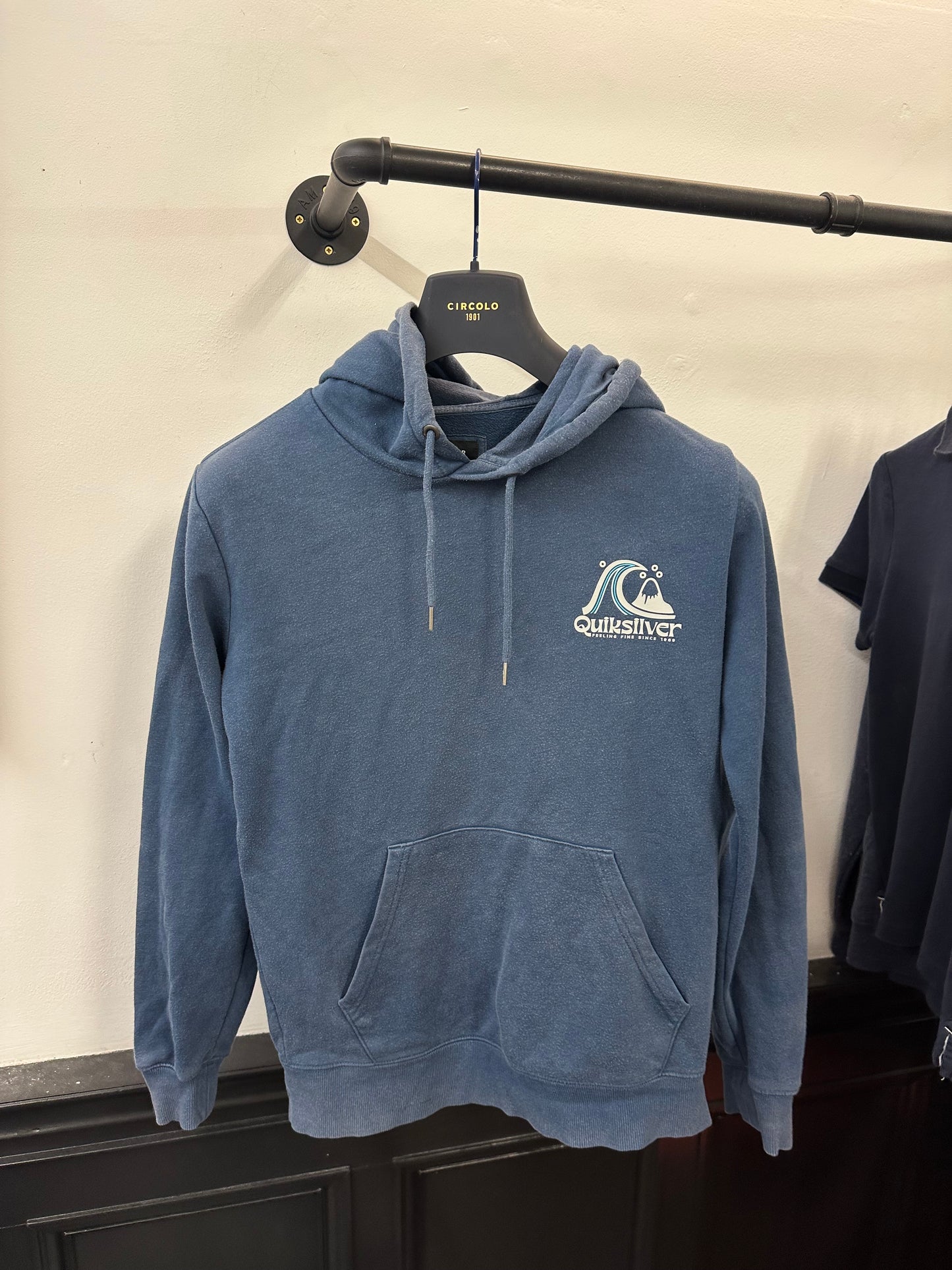 Quicksilver Hoodie (S)