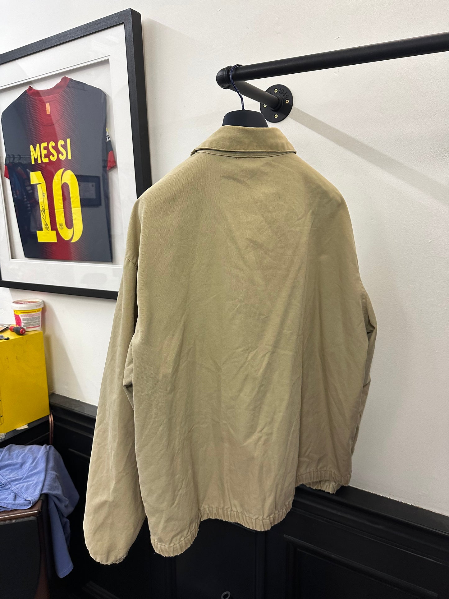 Vintage YSL Jacket (XL)