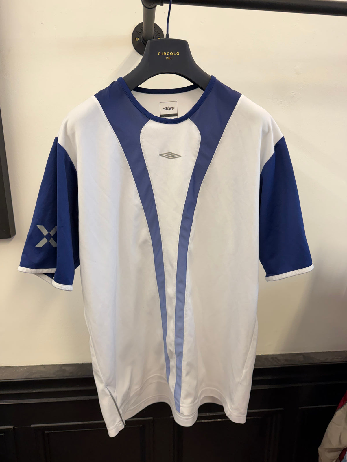 Y2K Umbro T-shirt (XL)