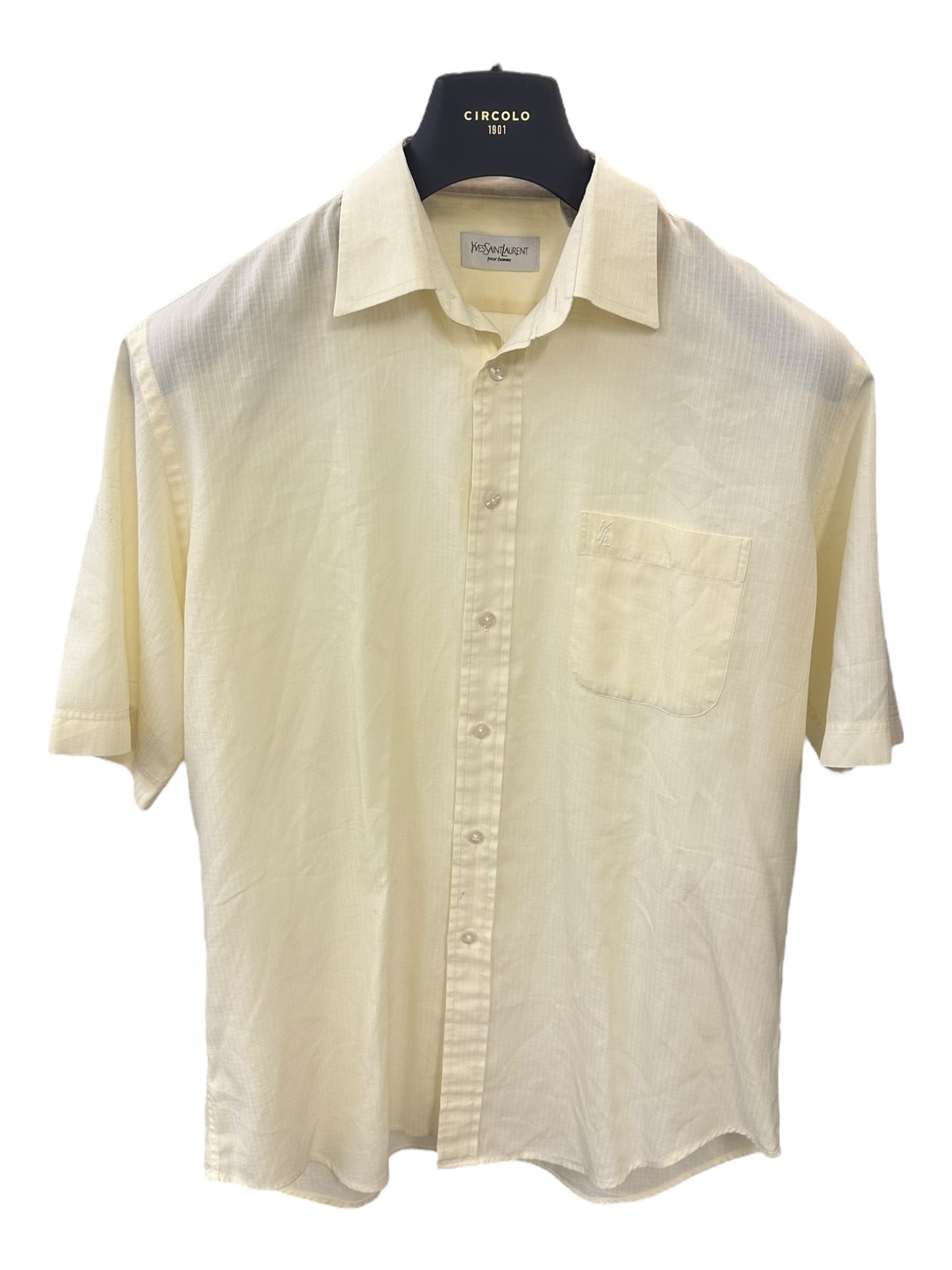 Vintage YSL Shirt (L)