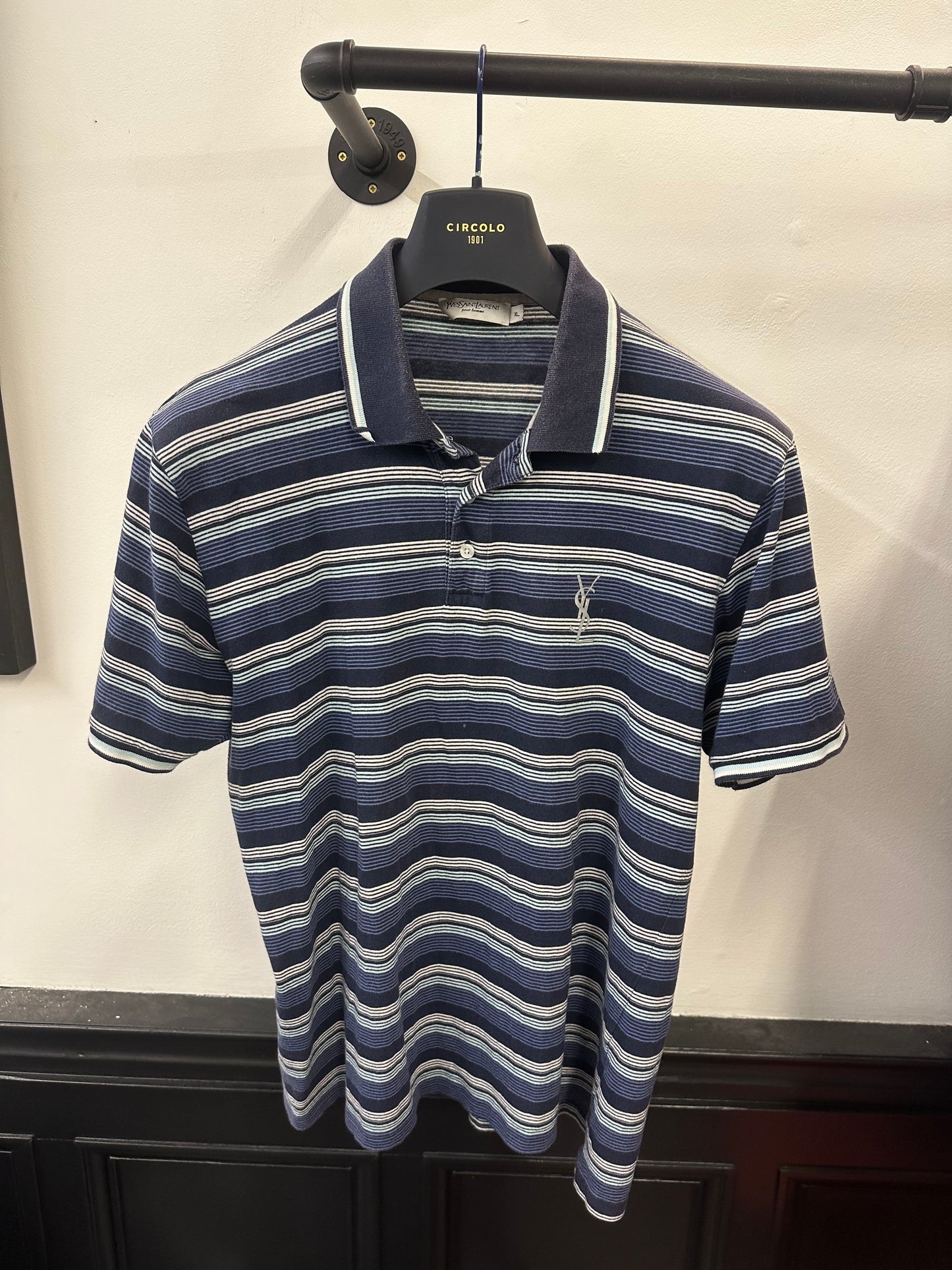 Vintage YSL Polo Top (XL)
