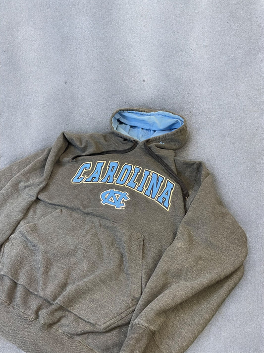 Vintage Hoodie - Grey - XL