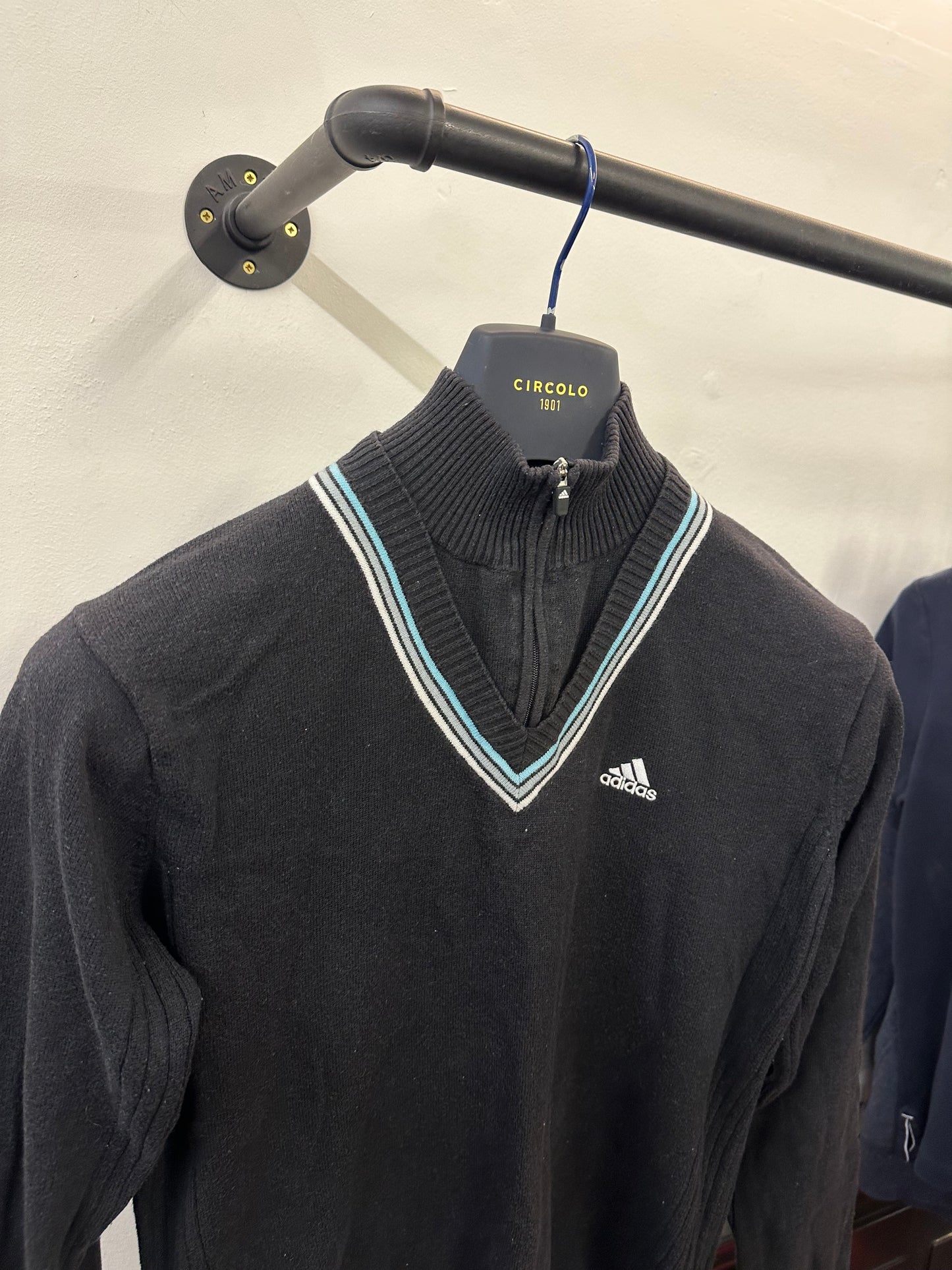 Retro Adidas Jumper (M)