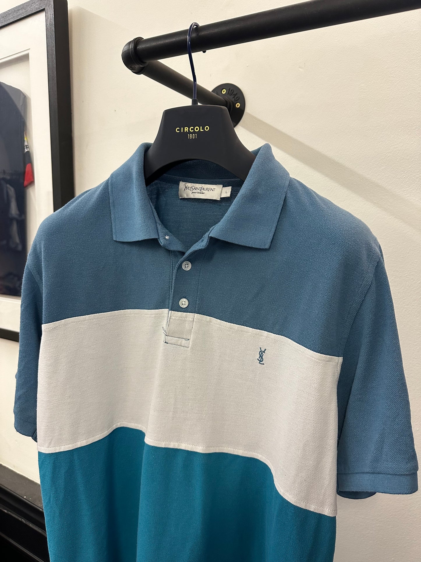 Vintage YSL Polo (L)