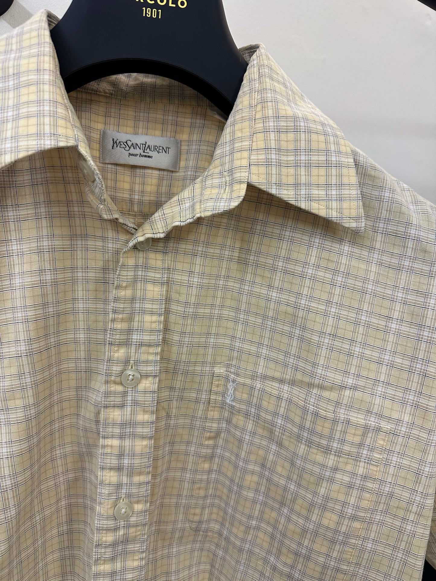 Vintage YSL Shirt (L)