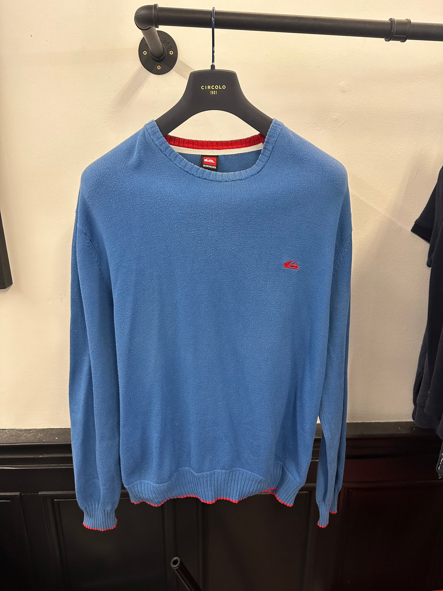 Quicksilver Knit Jumper (XL)