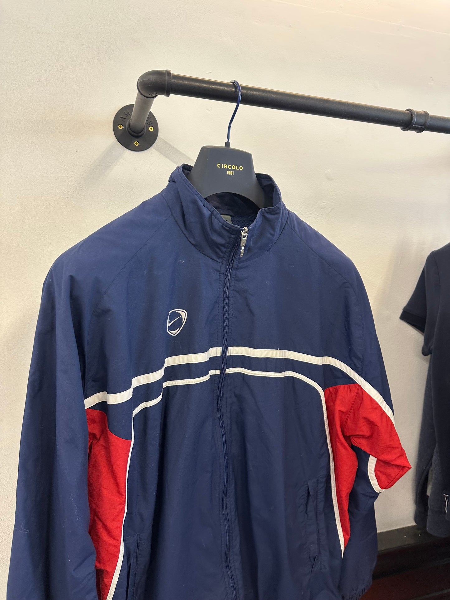 Vintage Nike Windbreaker (XL)