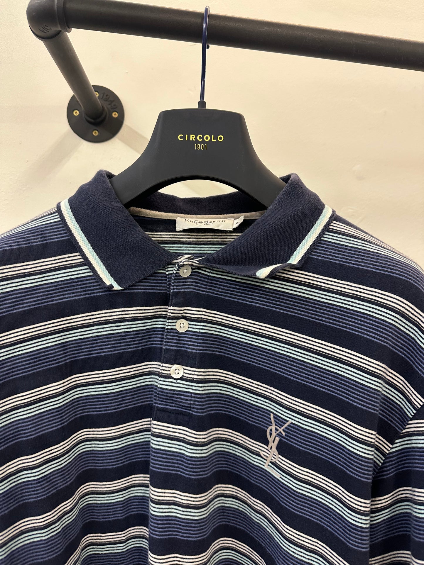 Vintage YSL Polo Top (XL)