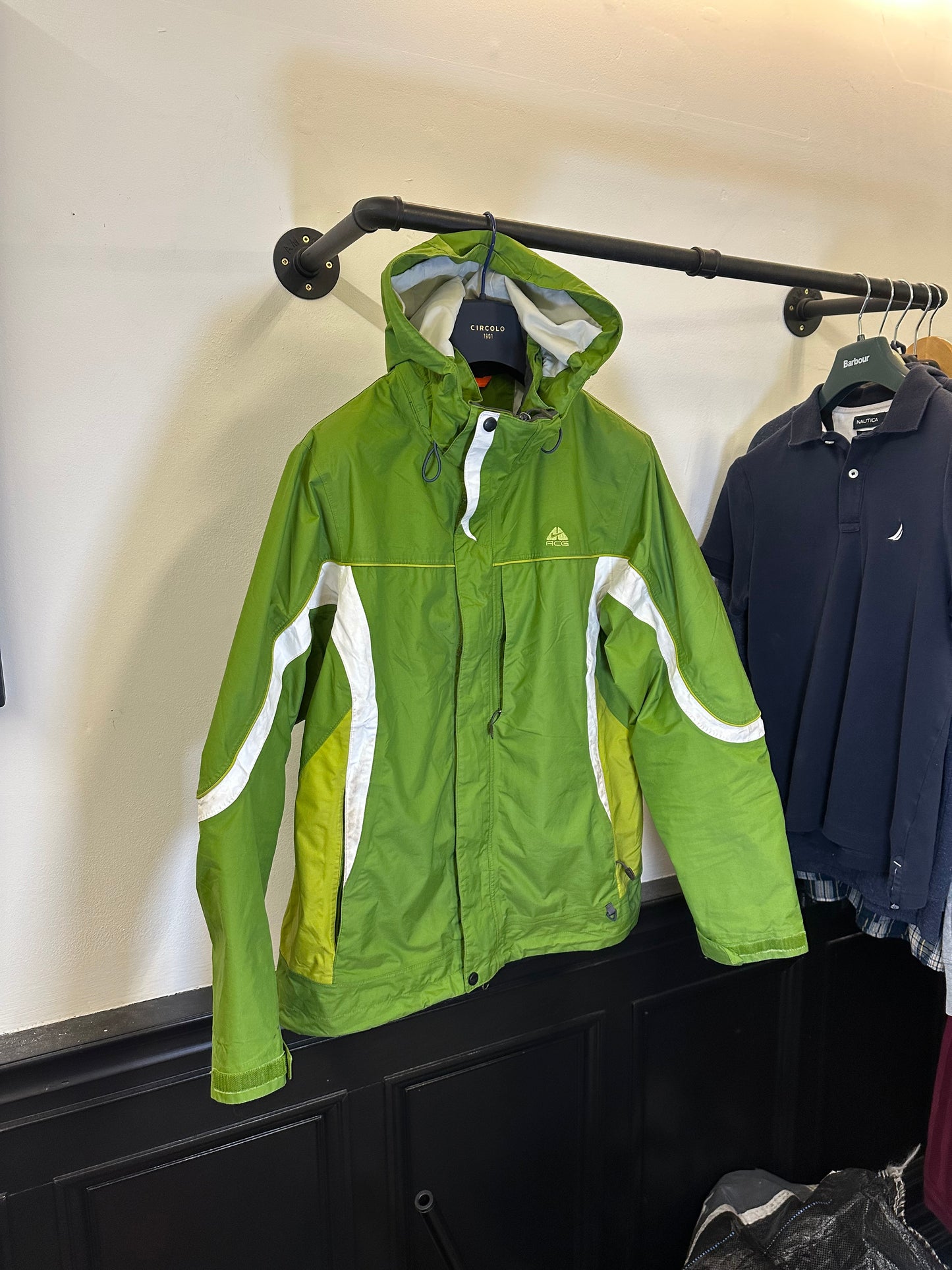 Y2K Nike ACG Jacket (L)