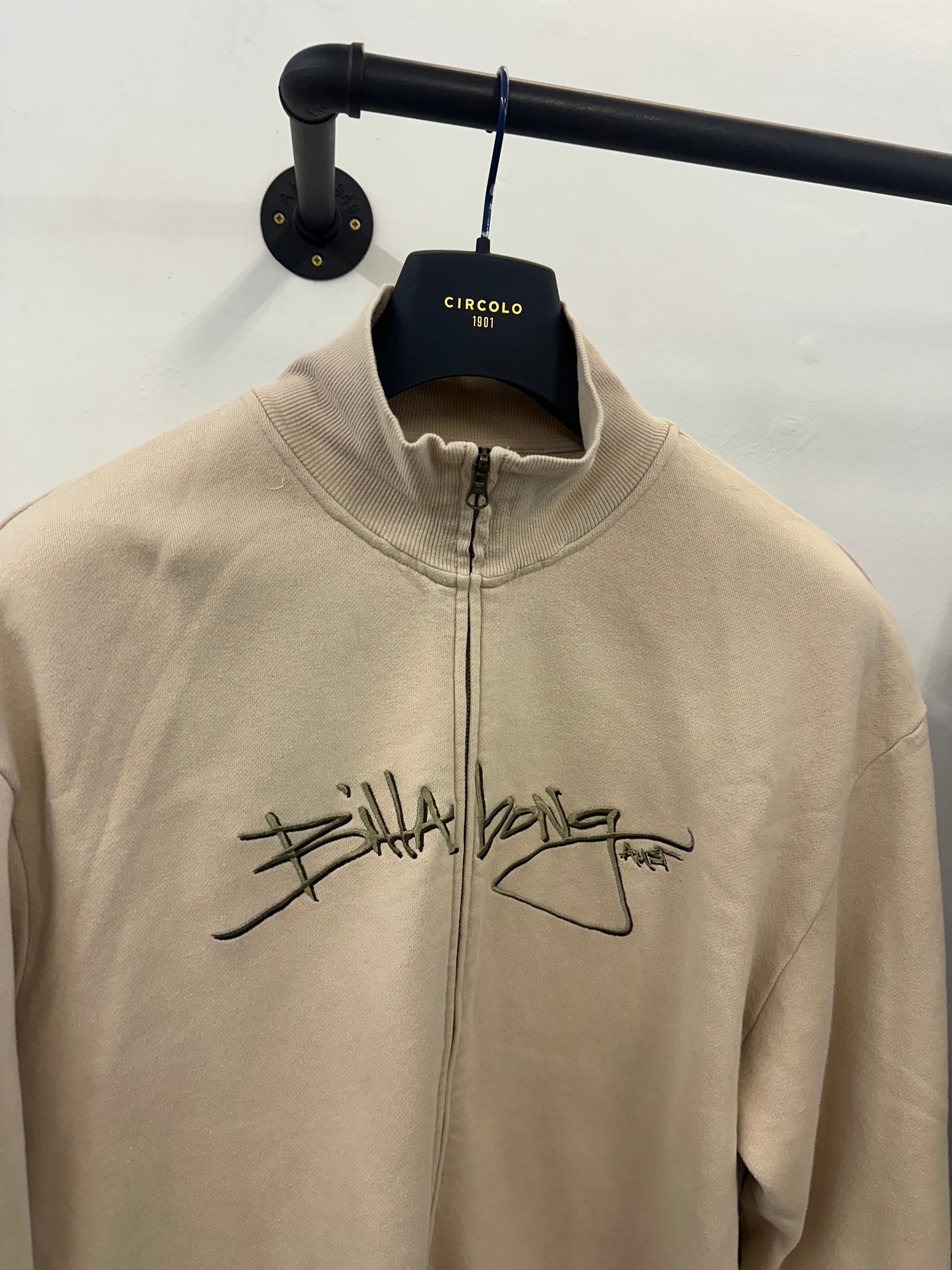 Vintage Billabong Jumper (XL)