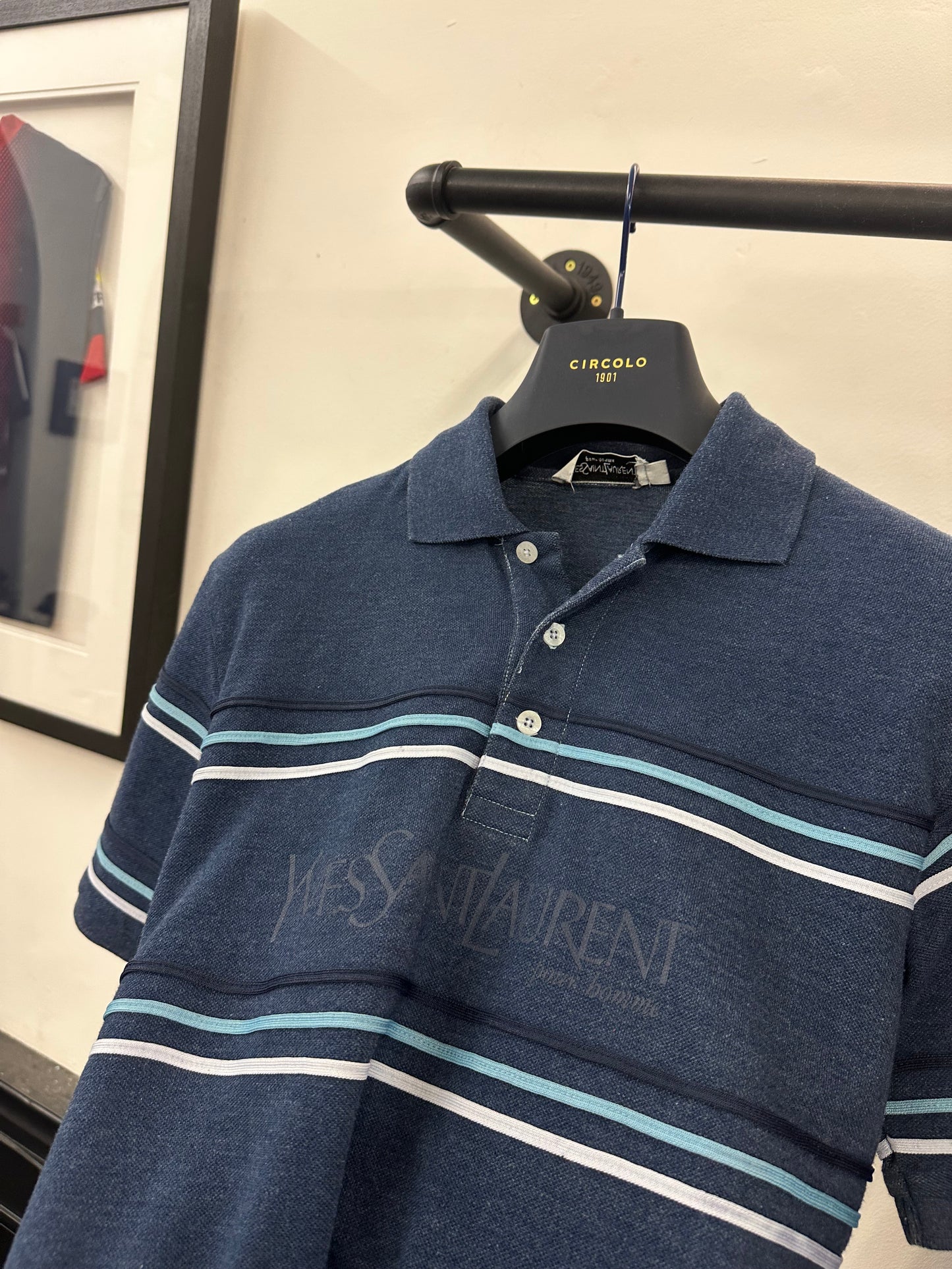Vintage YSL Polo (S)