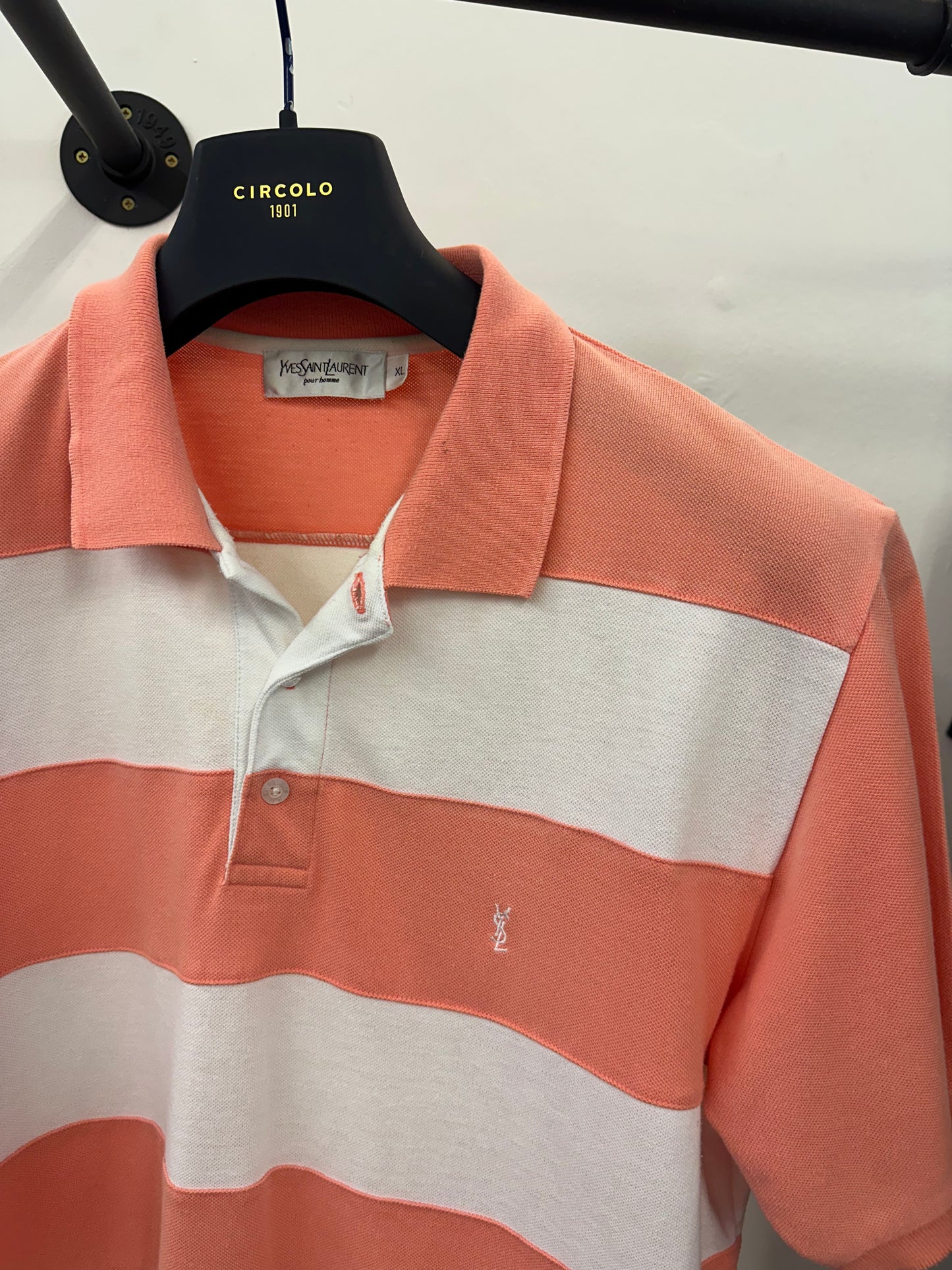 Vintage YSL Polo Top (XL)