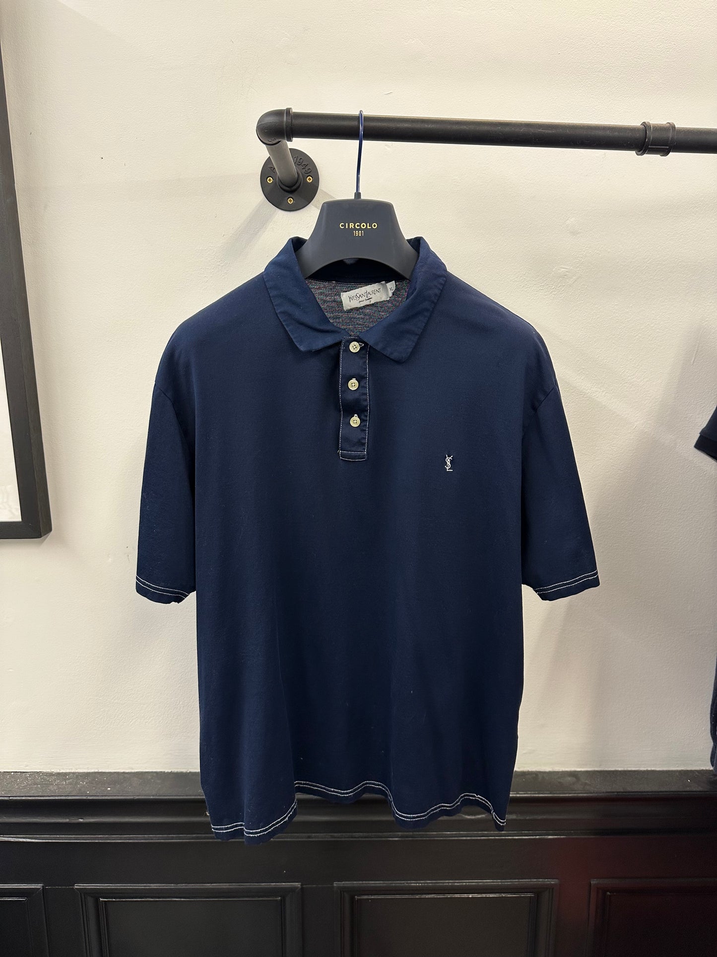 Vintage YSL Polo (XL)