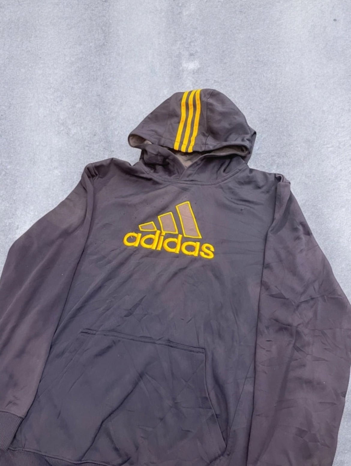 Adidas Hoodie (XL)