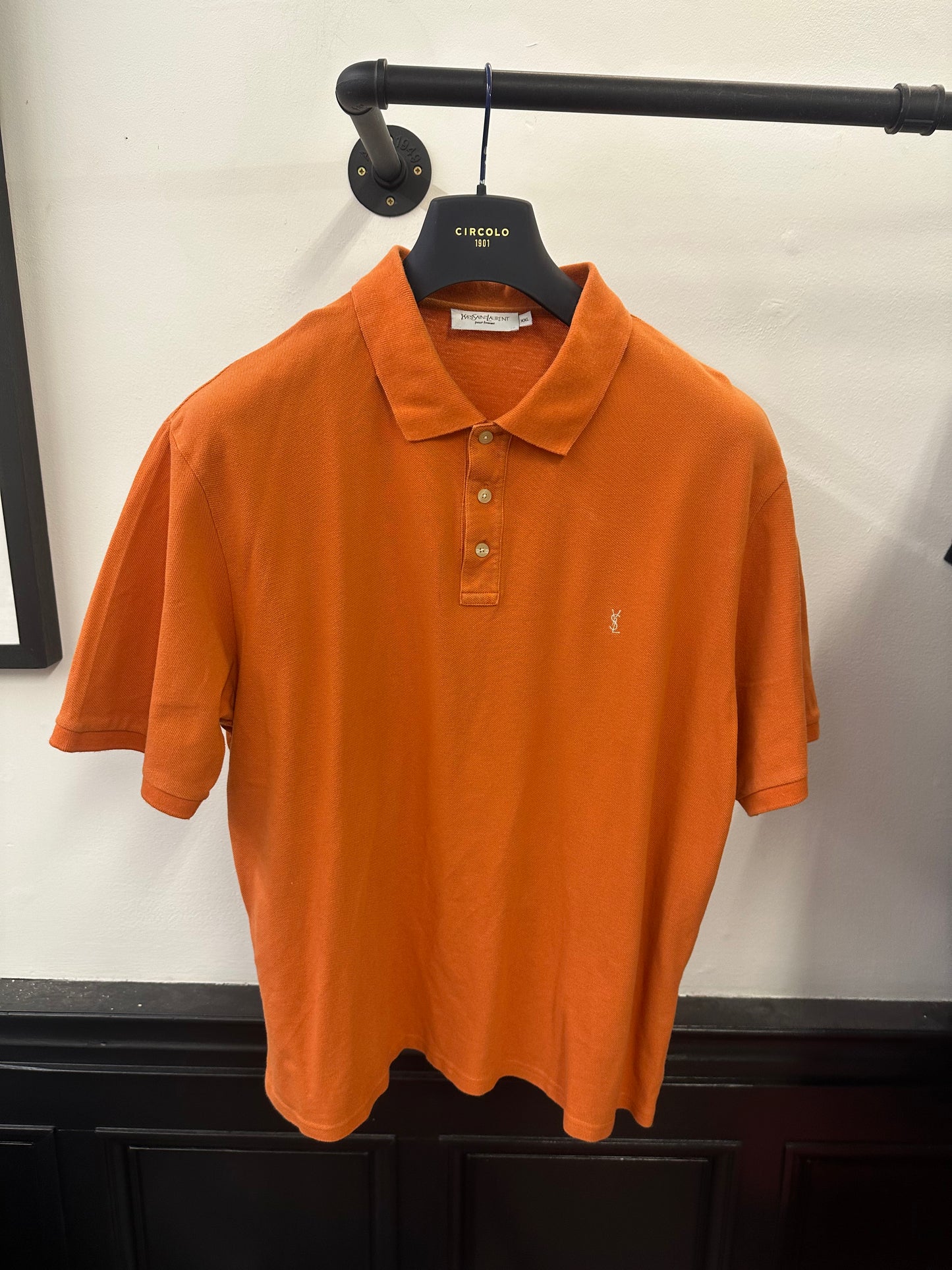 Vintage YSL Polo (XXL)