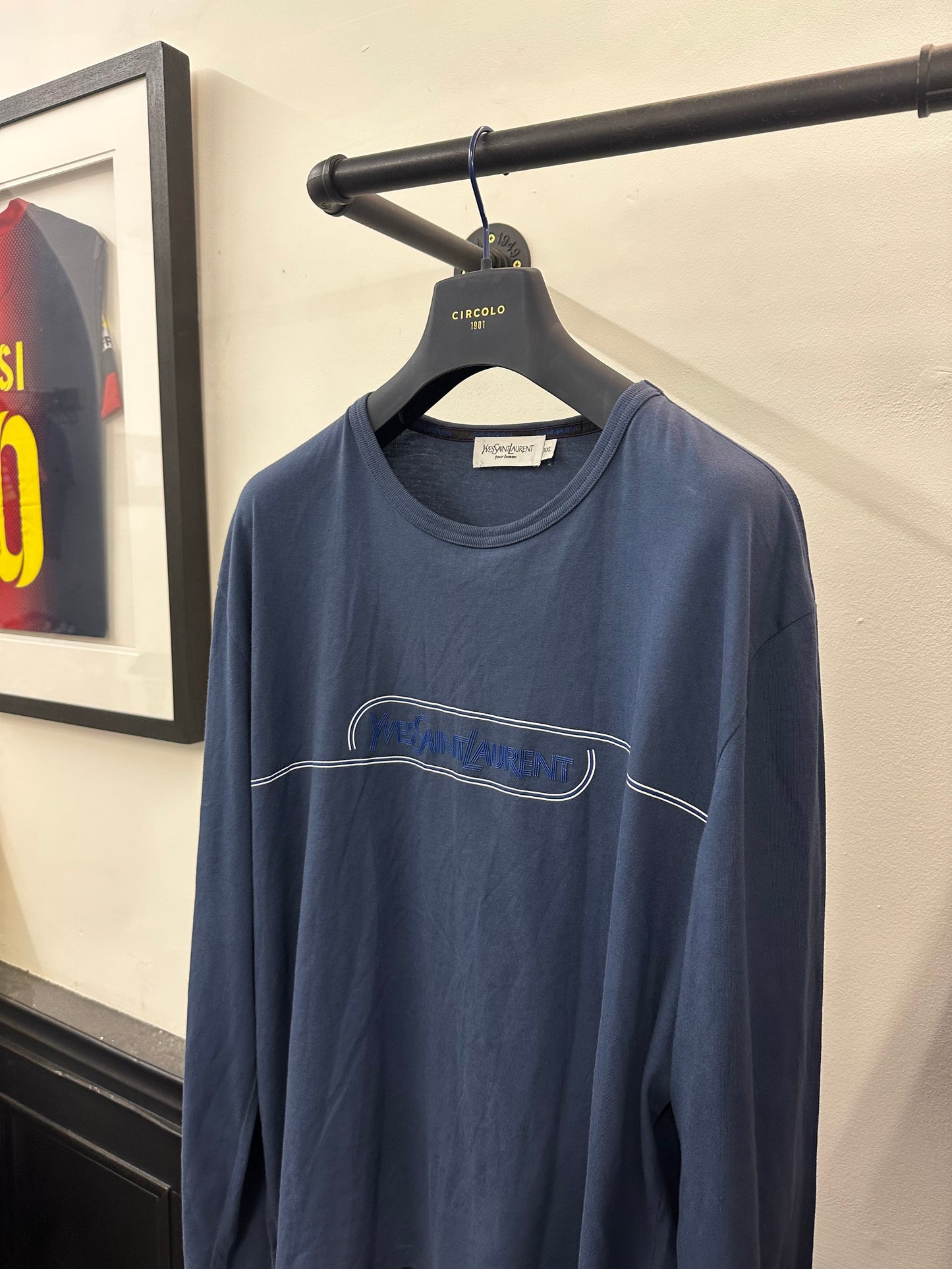 Vintage YSL T-Shirt (XL)