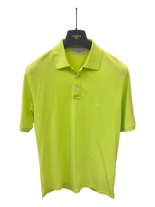 Vintage YSL Polo Top (L)