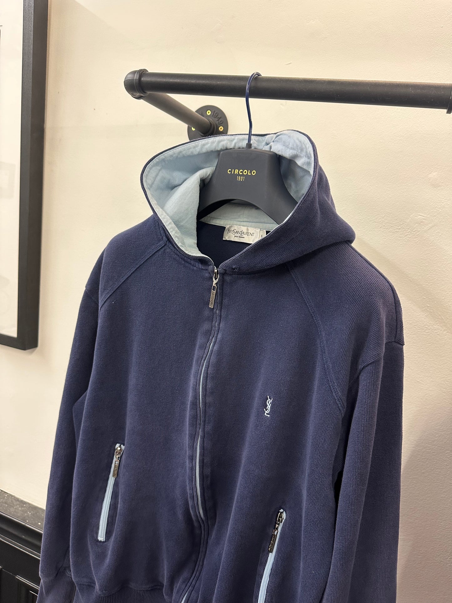 Vintage YSL Hoodie (L)