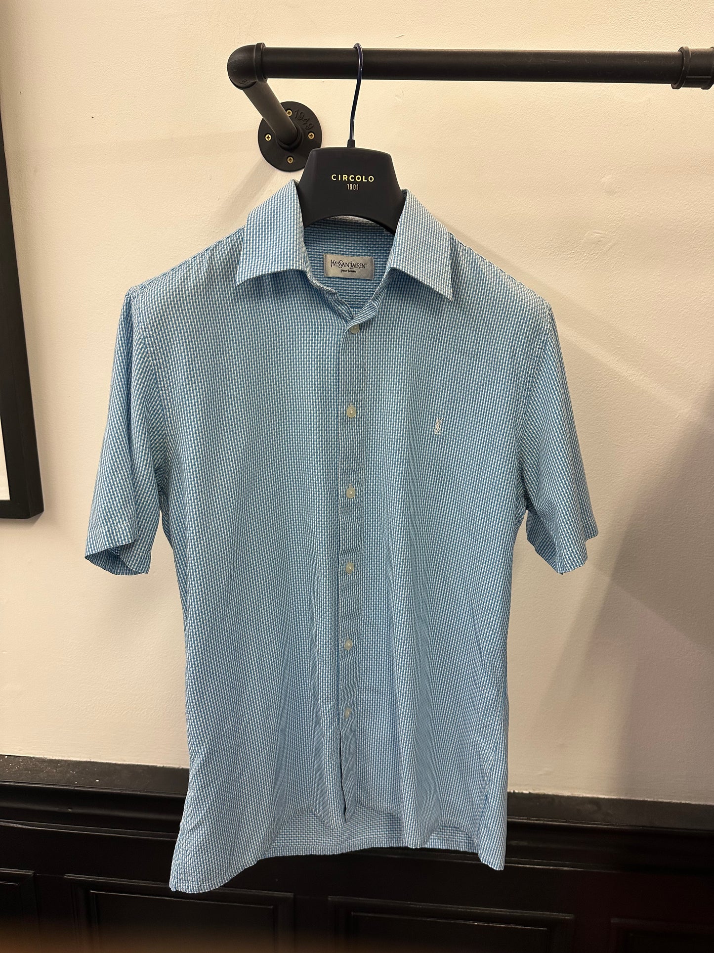 Vintage YSL Shirt (M)