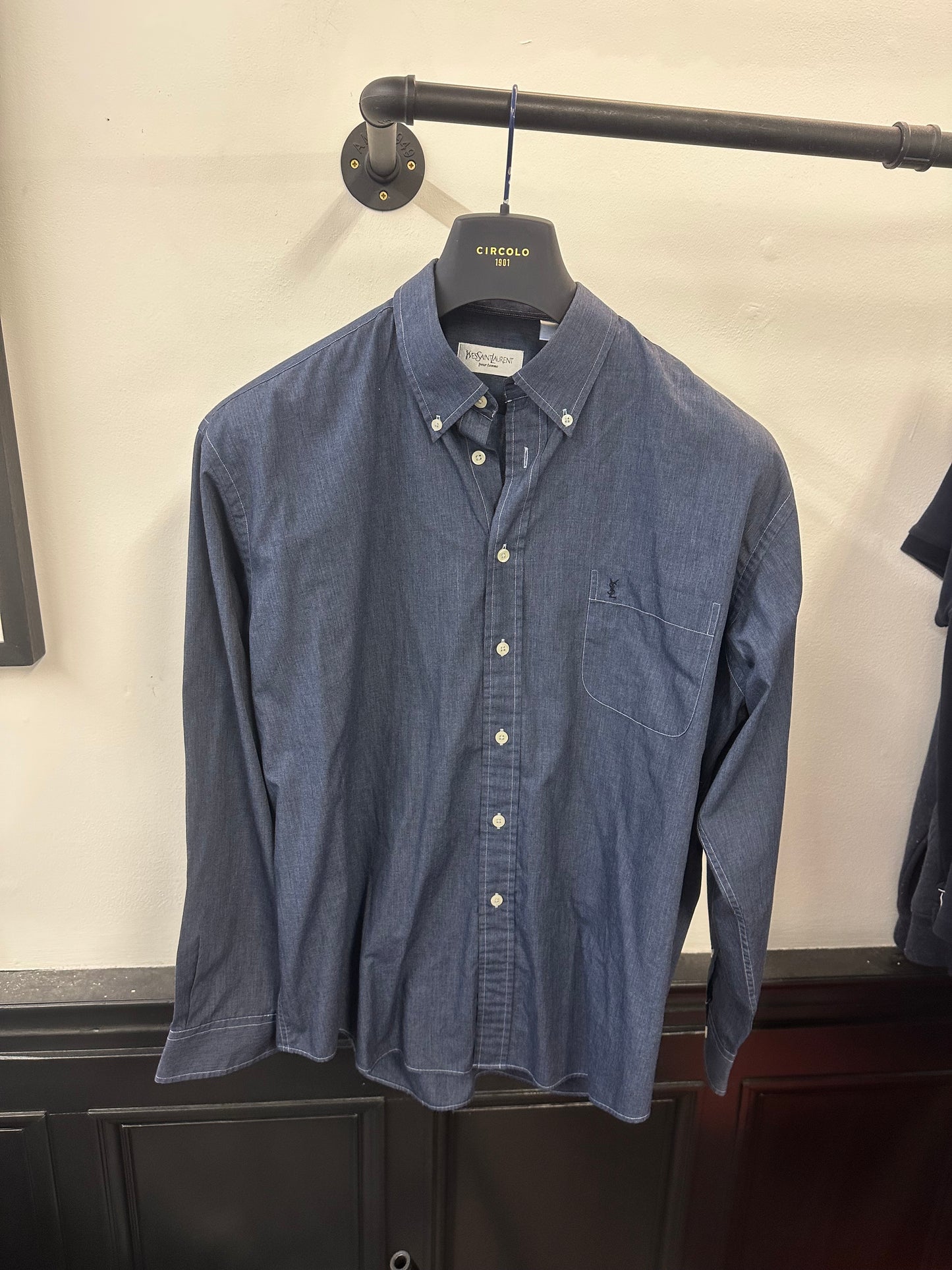 Vintage YSL Shirt (XL)
