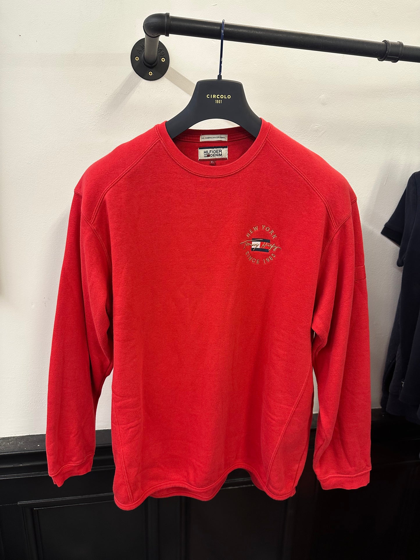 Tommy Hilfiger Jumper (XL)