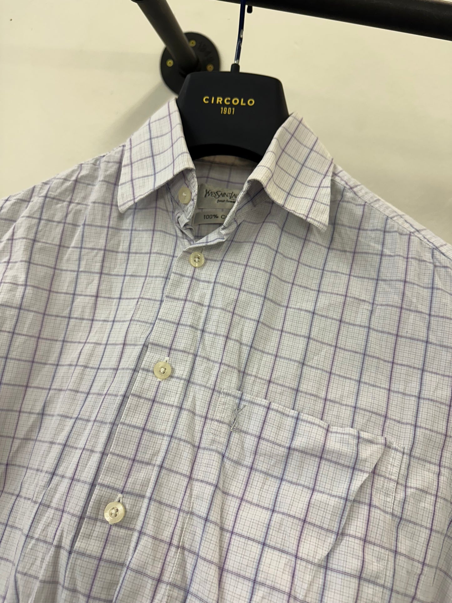 Vintage YSL Shirt (S)