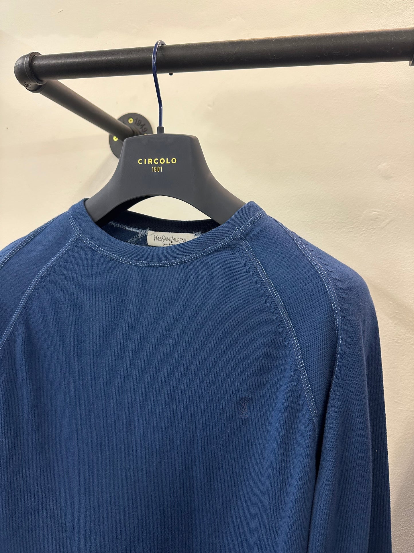 Vintage YSL Jumper (S)