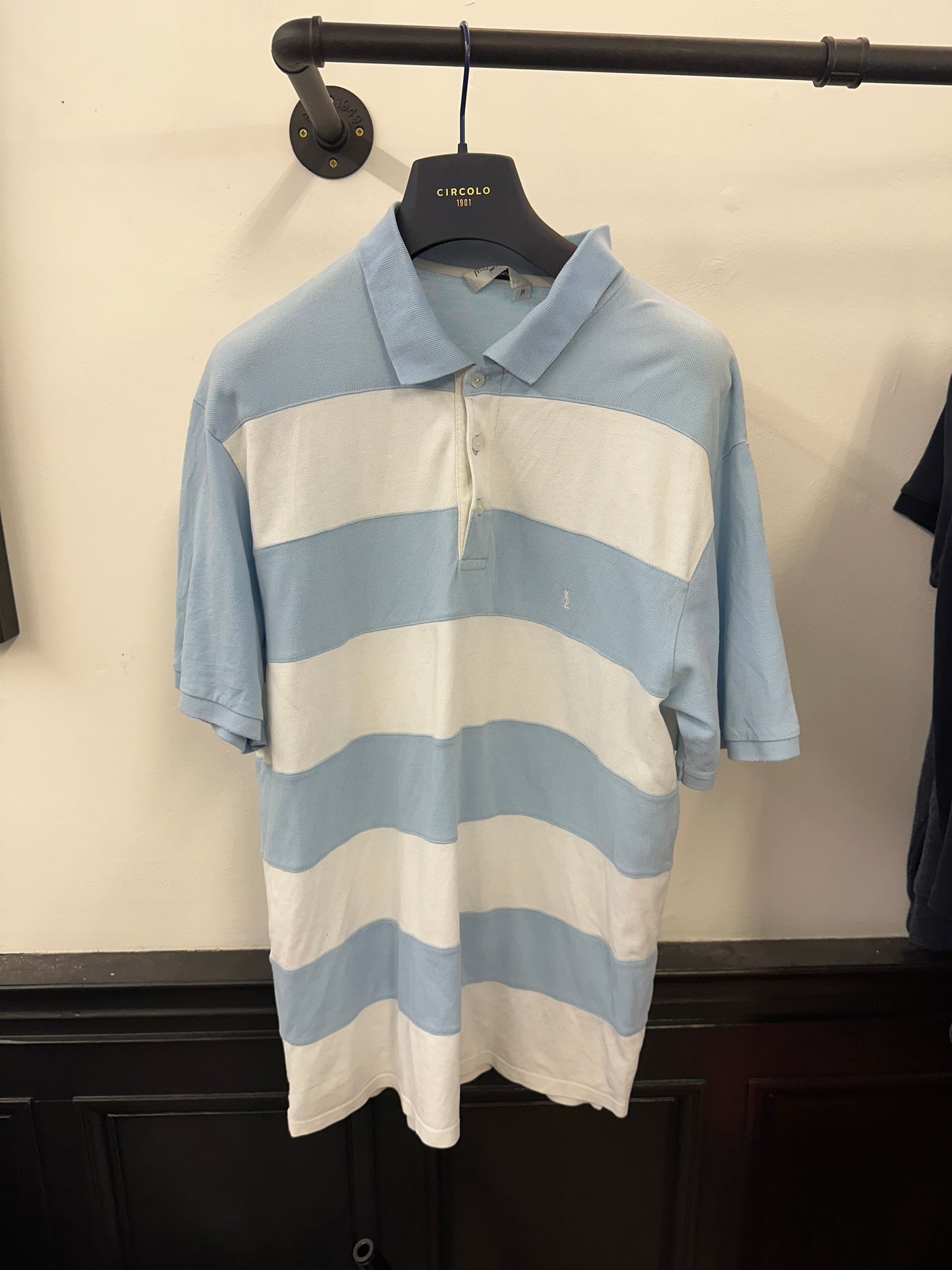 Vintage YSL Polo Top (XL)
