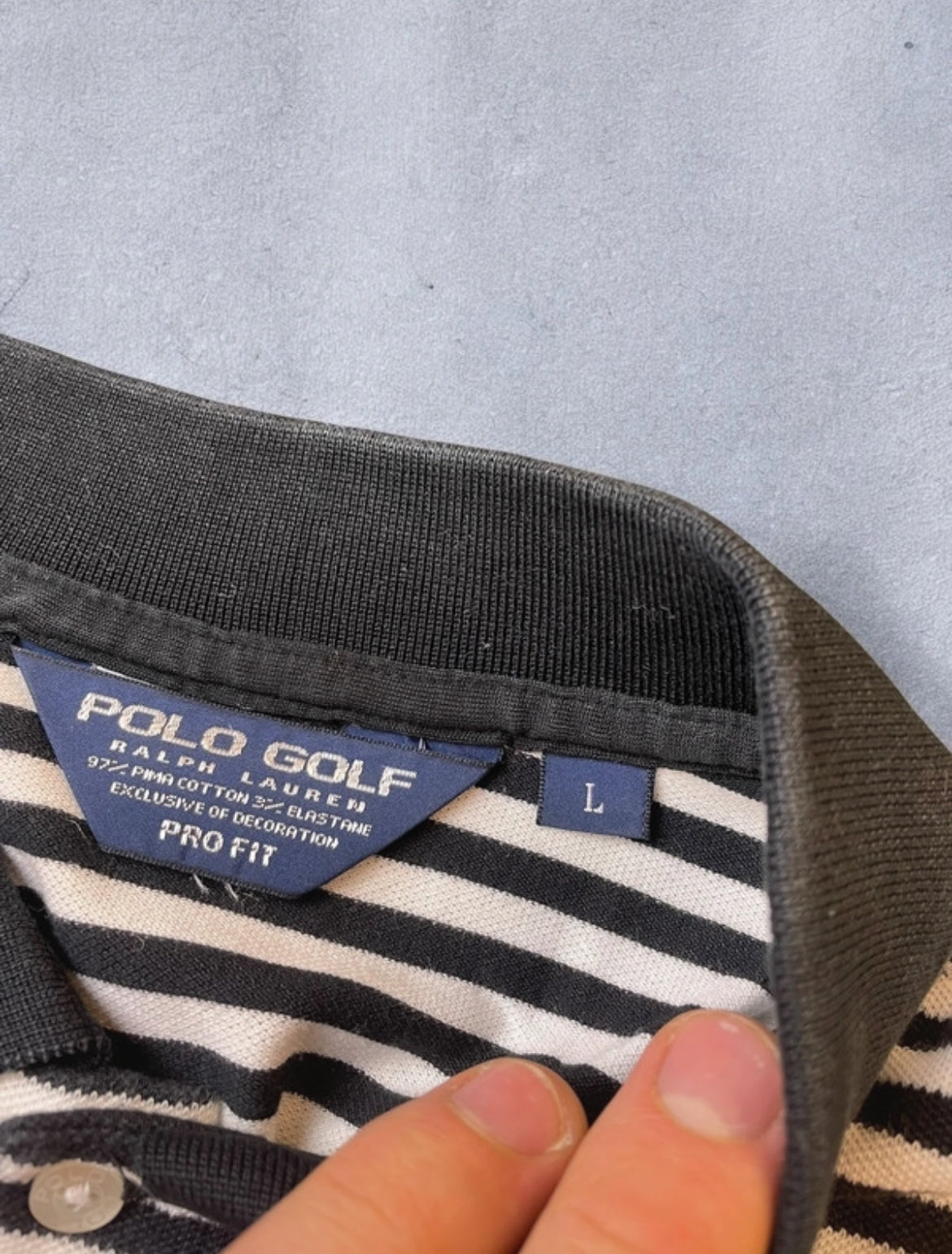 Ralph Lauren Golf Polo (L)
